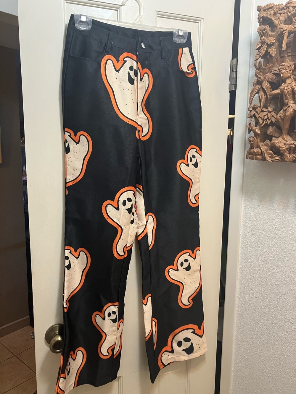 Halloween pants size m